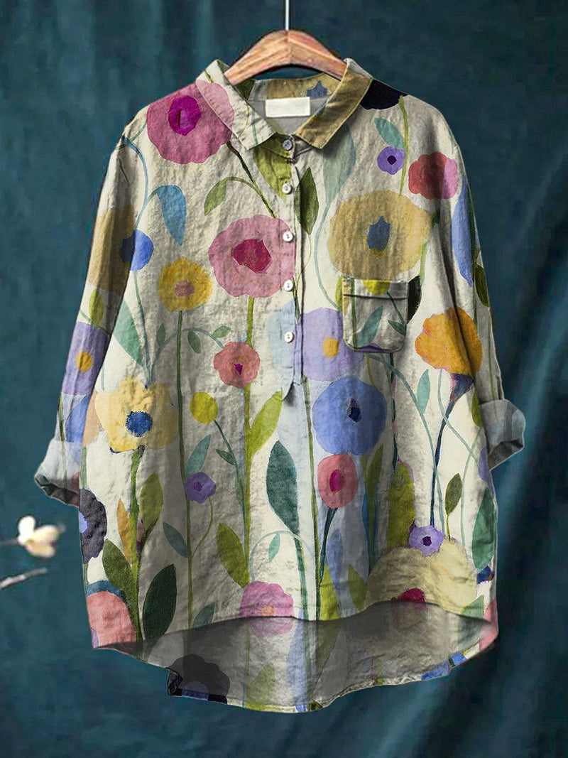 Gracefully Designed Shirt
