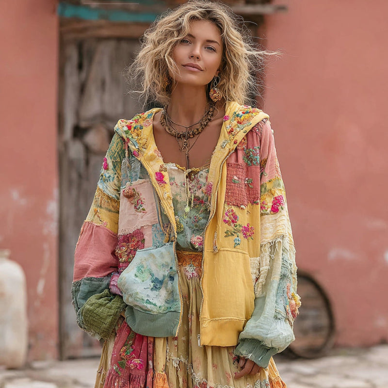 Timeless Vintage Style Garment