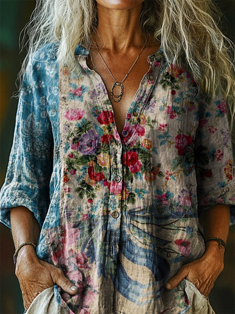 Beautifully Crafted Shirt