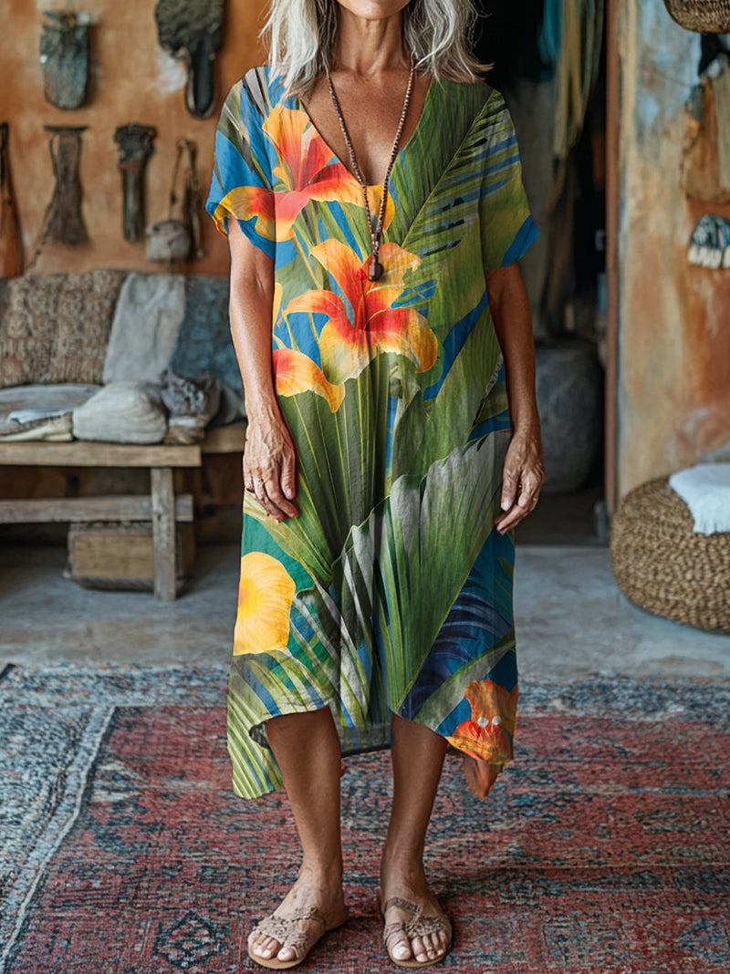 Classic Vintage Dress