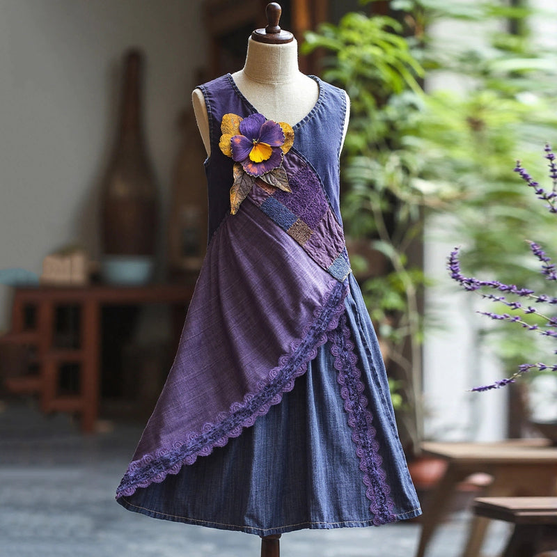 Gracefully Designed Dress