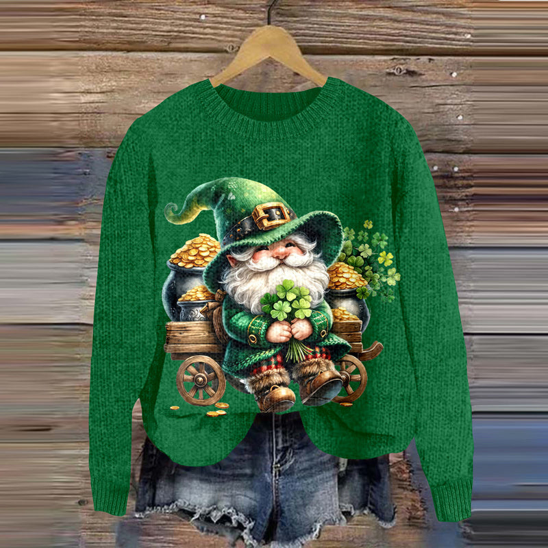 Classic Designed Sweater