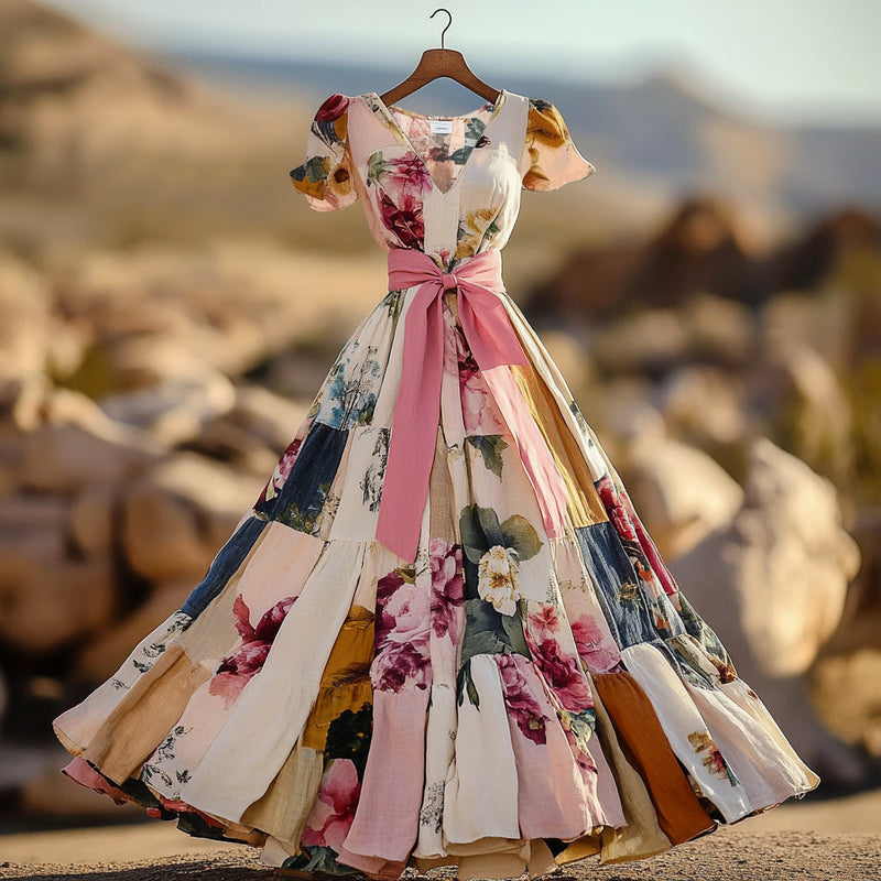 Elegantly Designed Dress