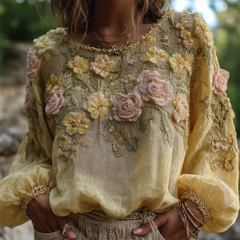 Beautifully Crafted Garment