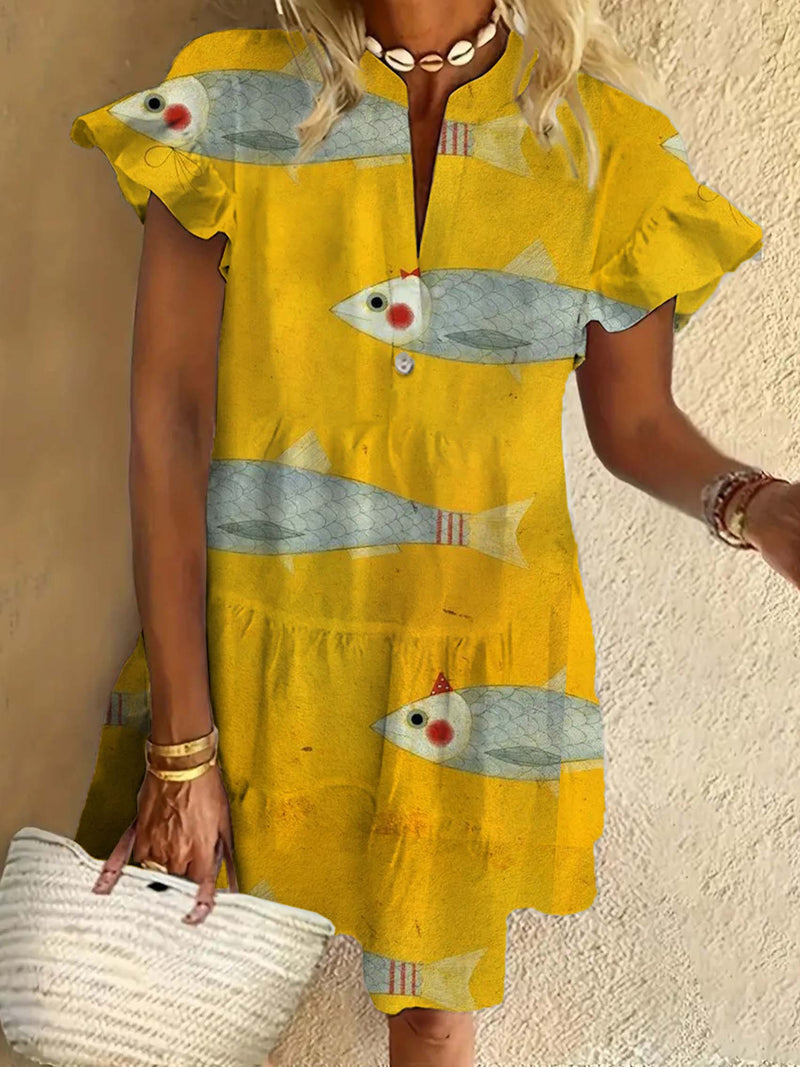 Beautifully Crafted Dress