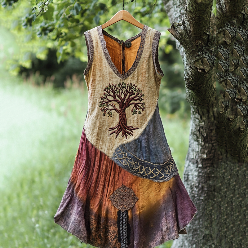 Vintage Inspired Dress
