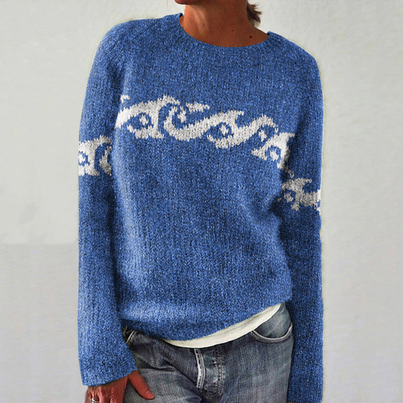 Timeless Vintage Style Sweater