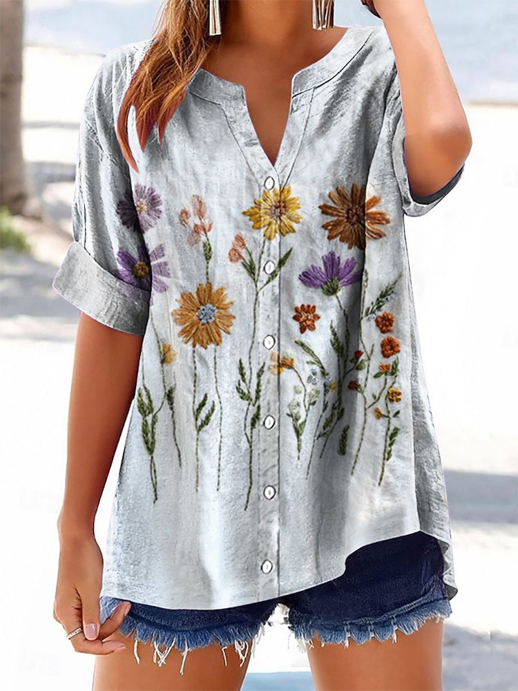 Classic Designed Shirt