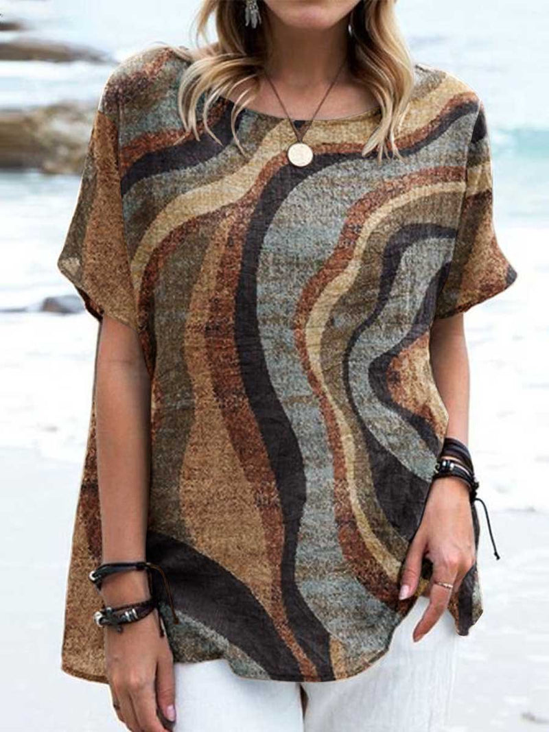 Classic Vintage Top