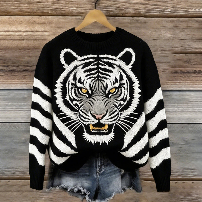 Classic Designed Sweater