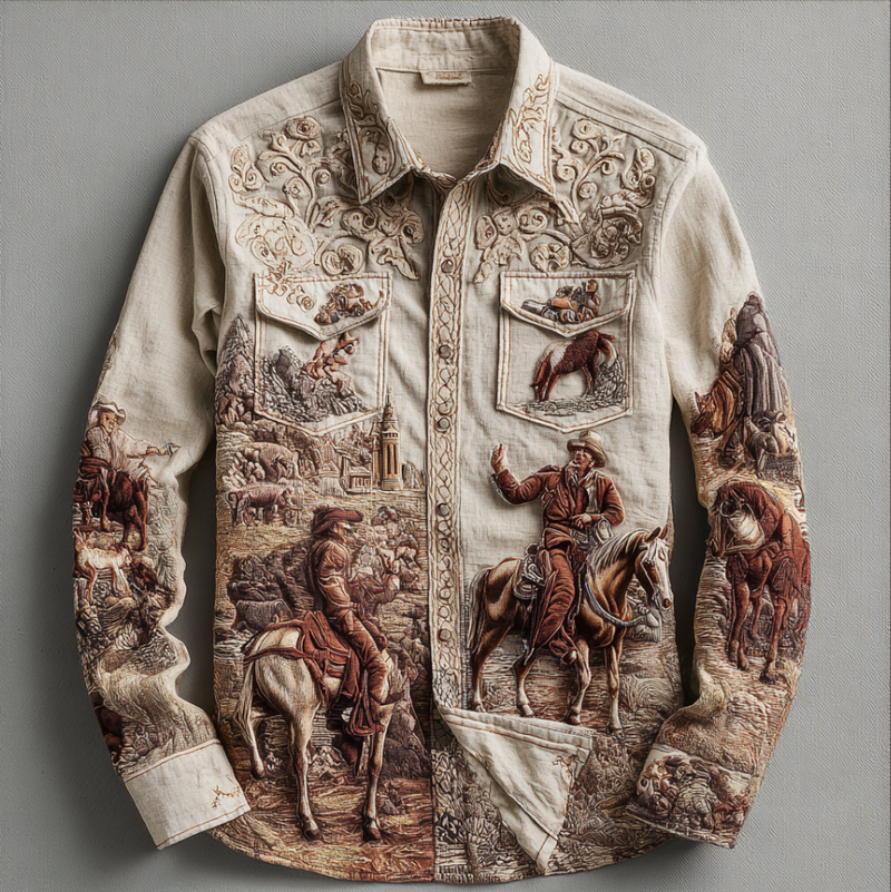 Classic Designed Shirt
