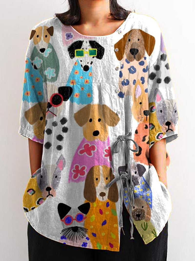 Classic Designed Shirt