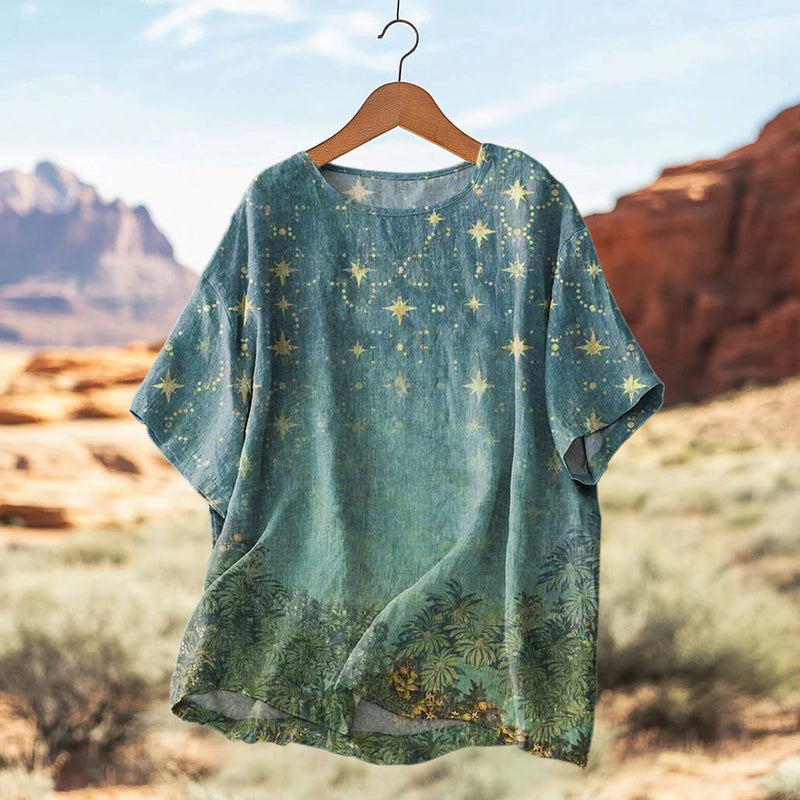 Gracefully Designed T-Shirt