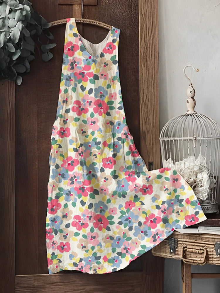 Timeless Vintage Style Dress