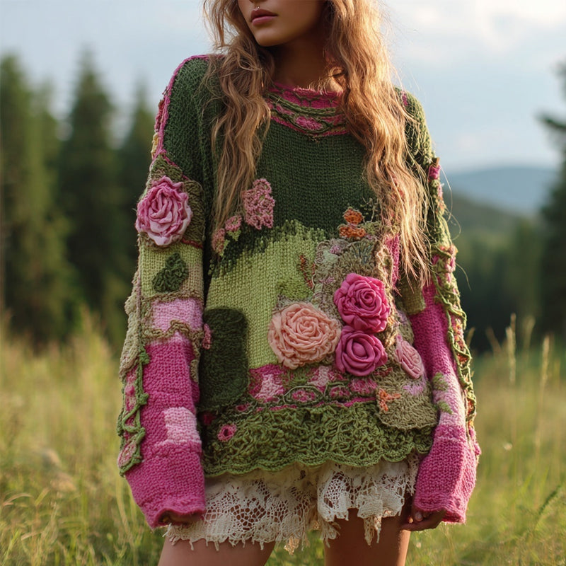 Beautifully Crafted Sweater