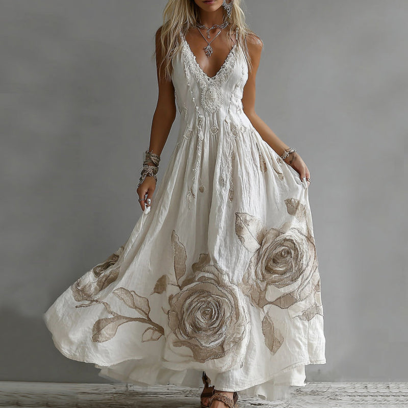 Vintage Inspired Dress