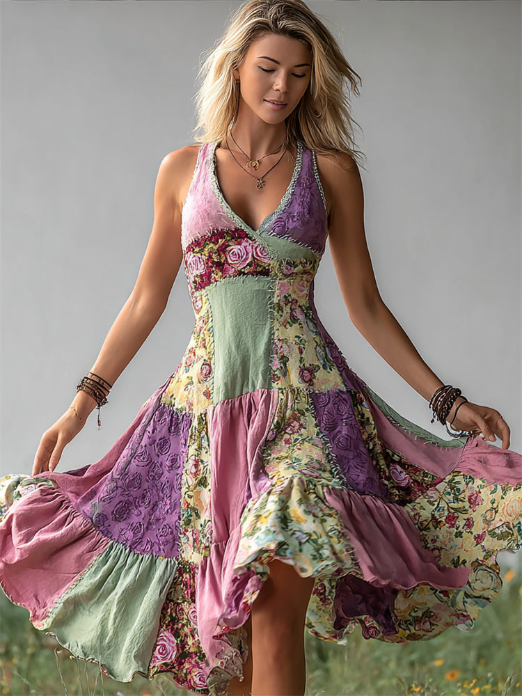 Classic Designed Dress