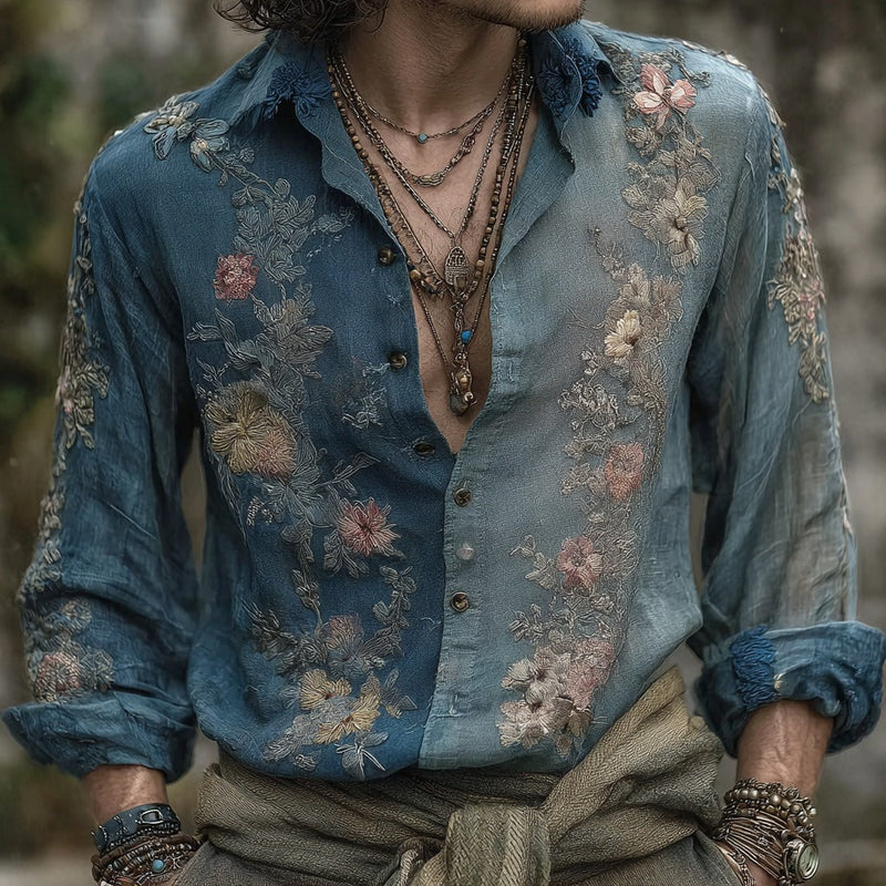 Elegantly Designed Shirt