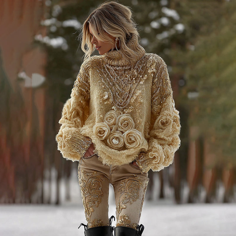 Classic Vintage Sweater