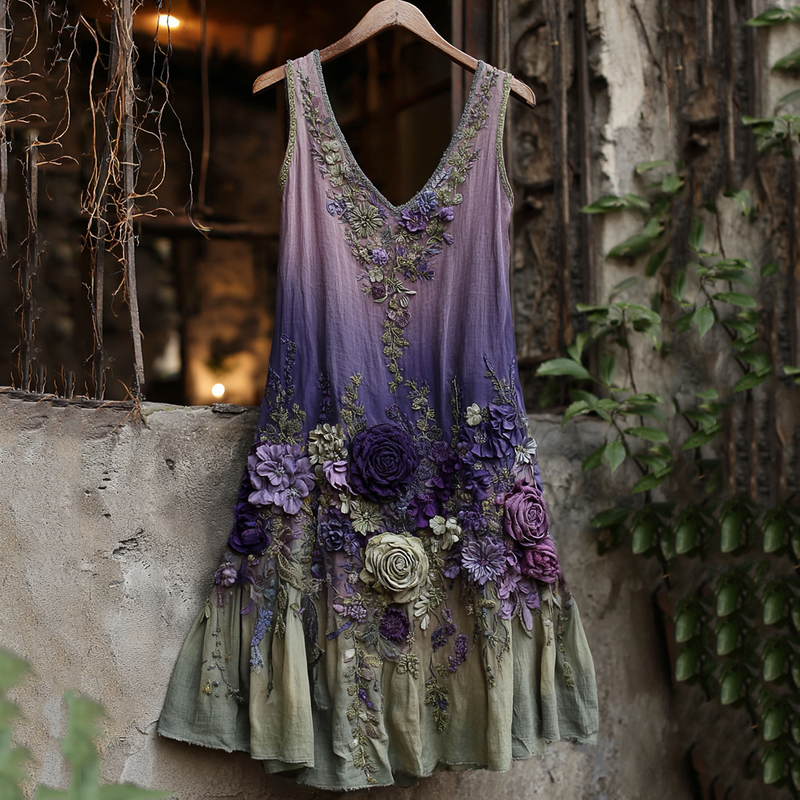 Timeless Vintage Style Dress