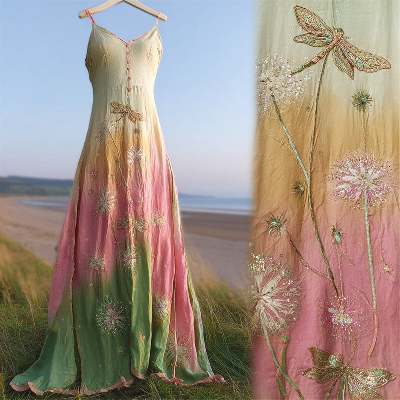 Gracefully Designed Dress