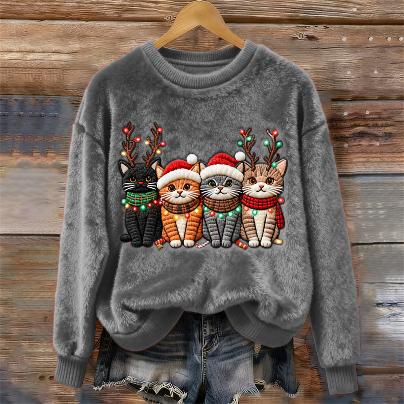 Thoughtfully Designed Sweater