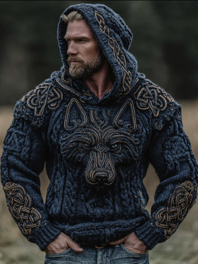 Vintage Inspired Sweater
