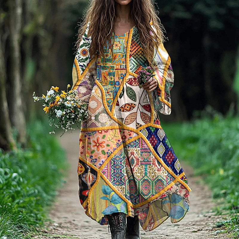 Thoughtfully Designed Dress