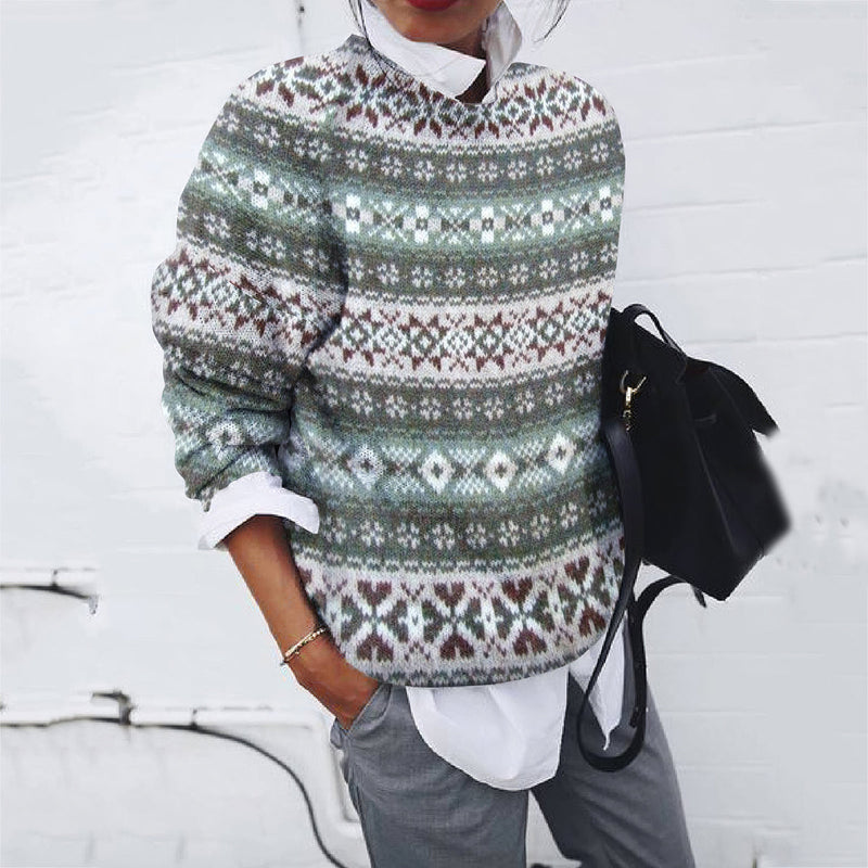 Thoughtfully Designed Sweater