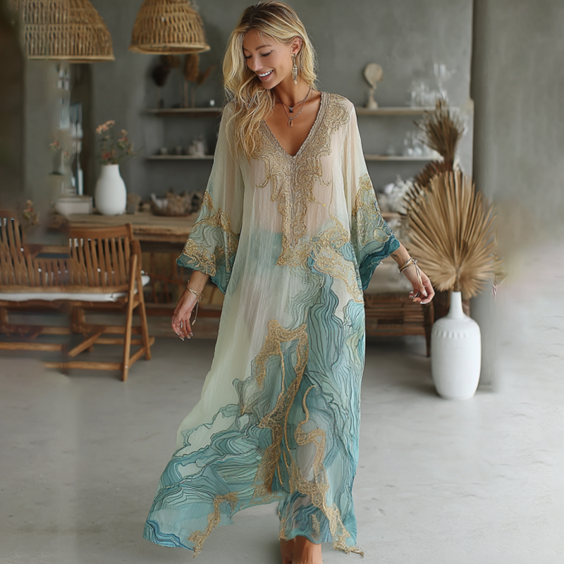 Vintage Inspired Dress