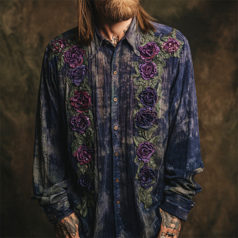 Timeless Vintage Style Shirt