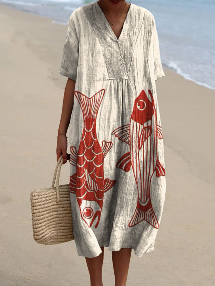 Thoughtfully Designed Dress