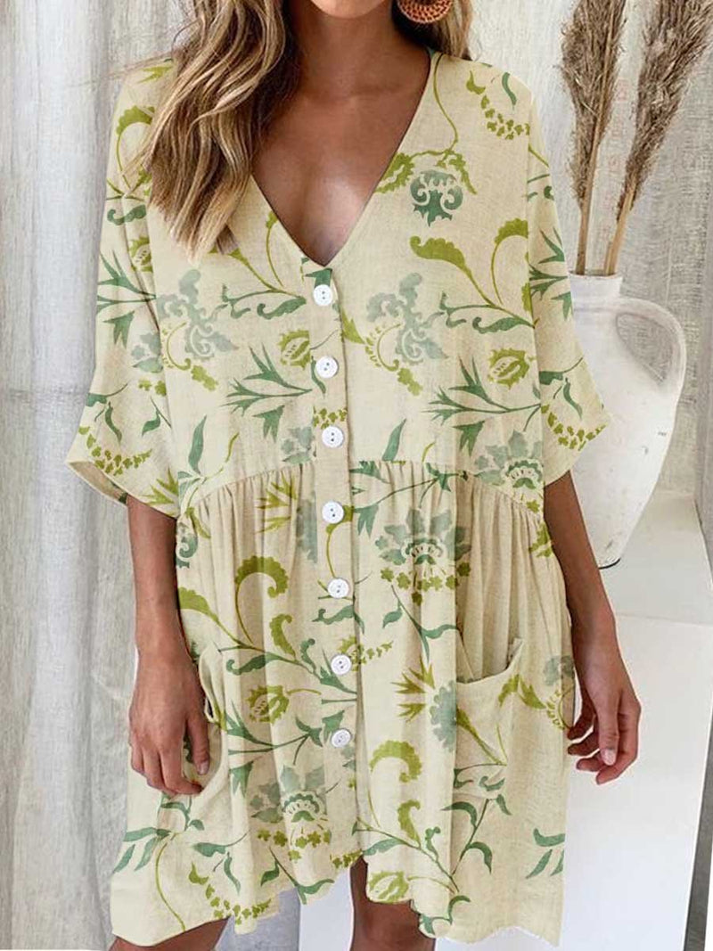 Thoughtfully Designed Dress