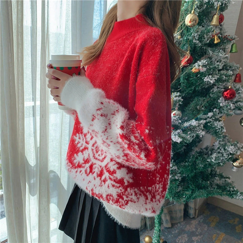 Classic Designed Sweater