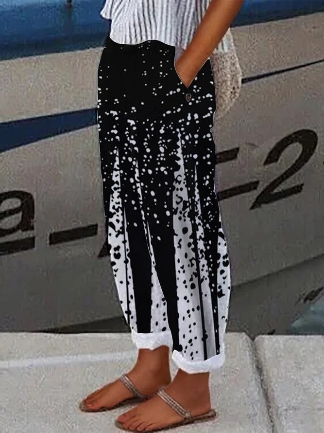 Gracefully Designed Pants