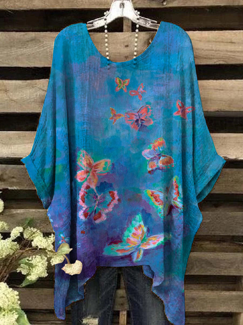 Vintage Inspired Top