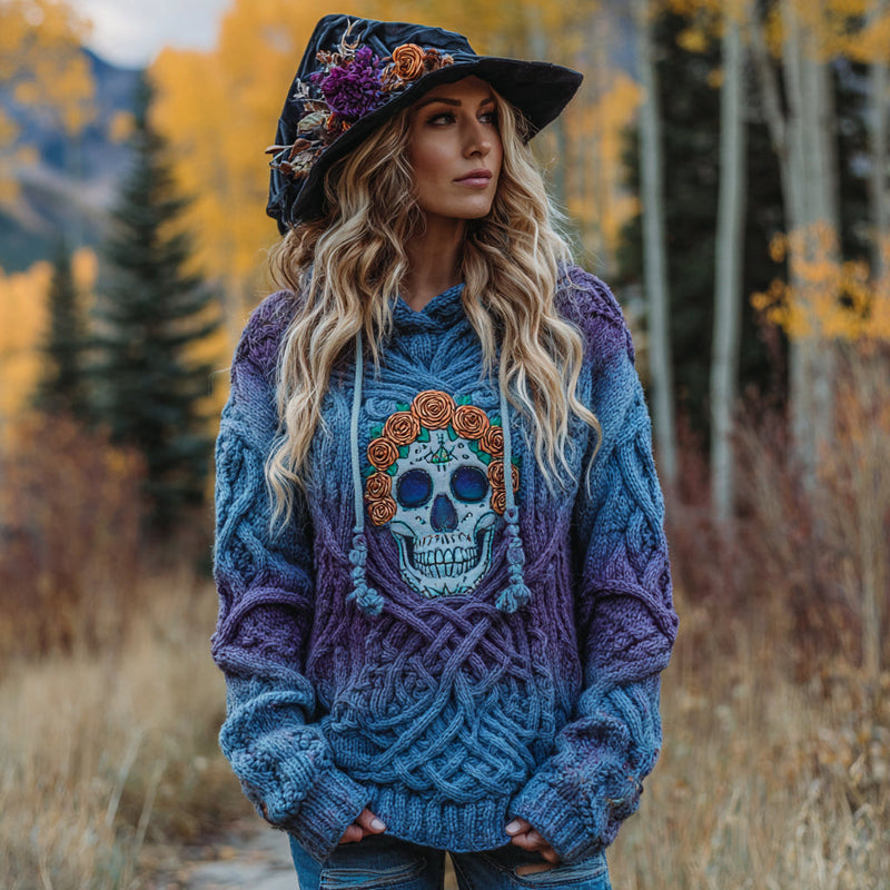 Classic Designed Sweater