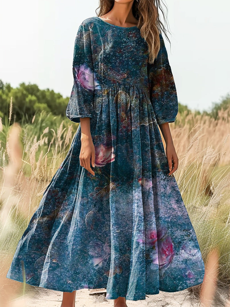 Thoughtfully Designed Dress