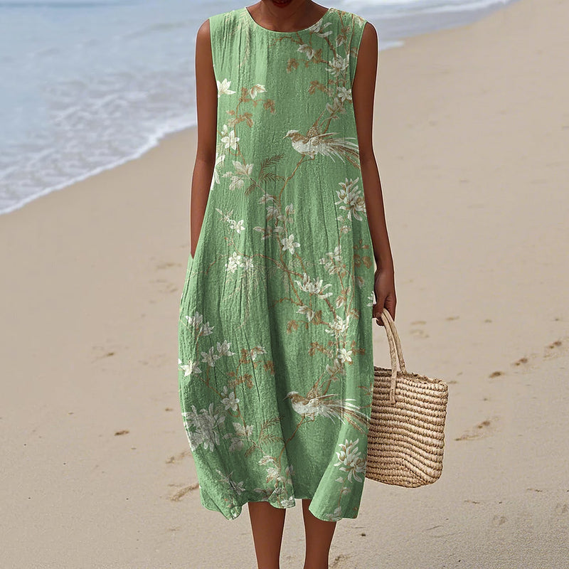 Gracefully Designed Dress