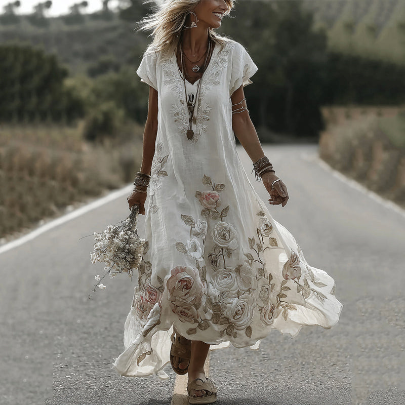 Vintage Inspired Dress