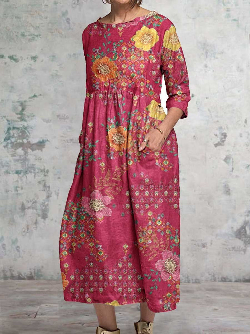 Thoughtfully Designed Dress