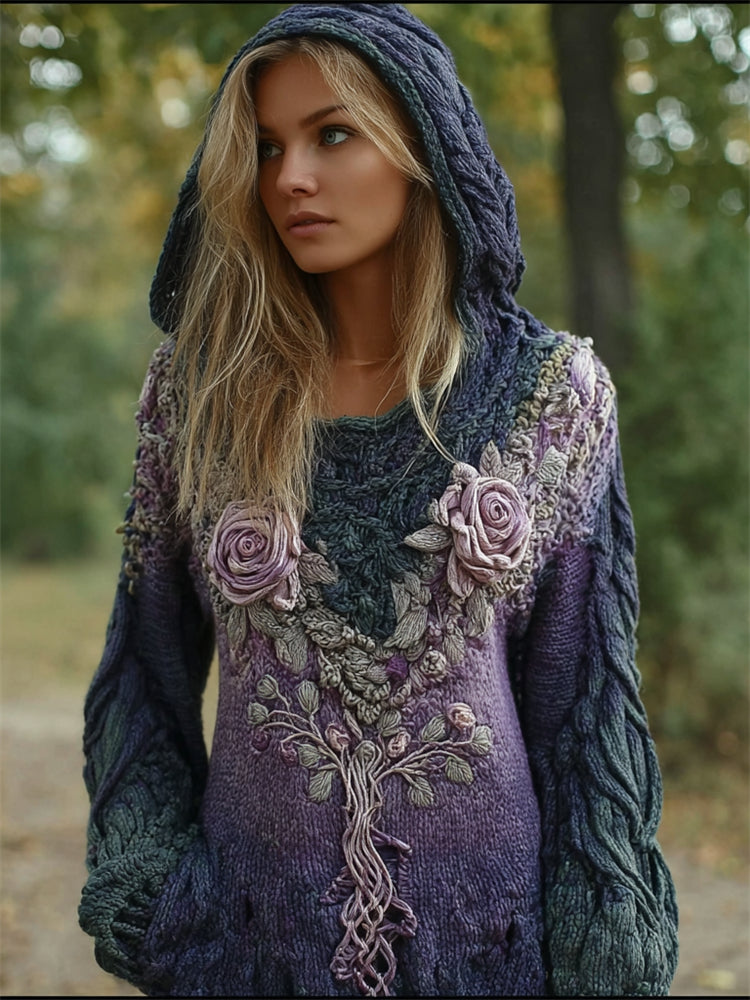 Vintage Inspired Sweater