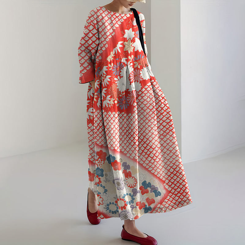 Vintage Inspired Dress