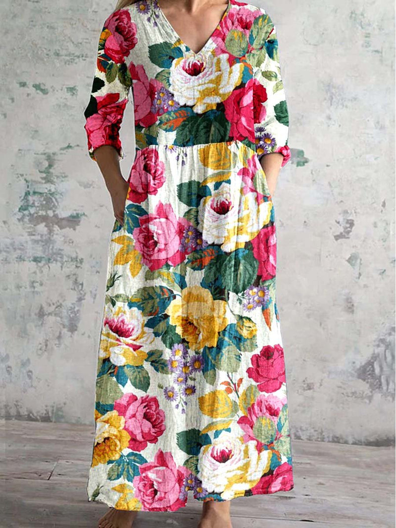 Classic Vintage Dress