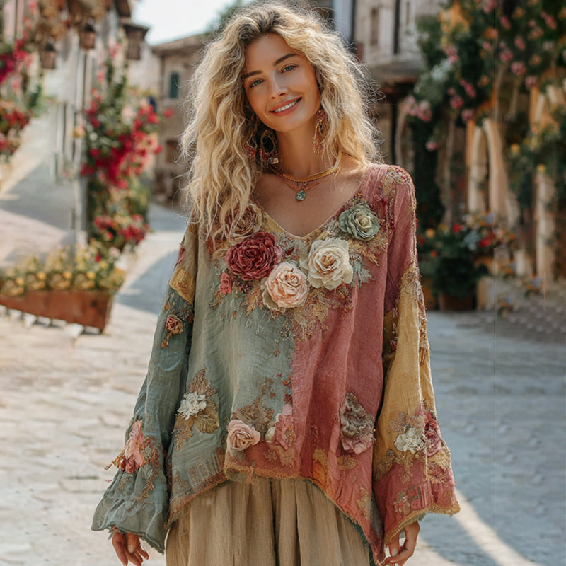 Gracefully Designed Shirt