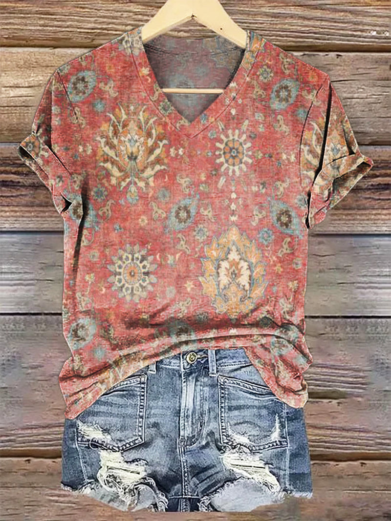 Gracefully Designed T-Shirt