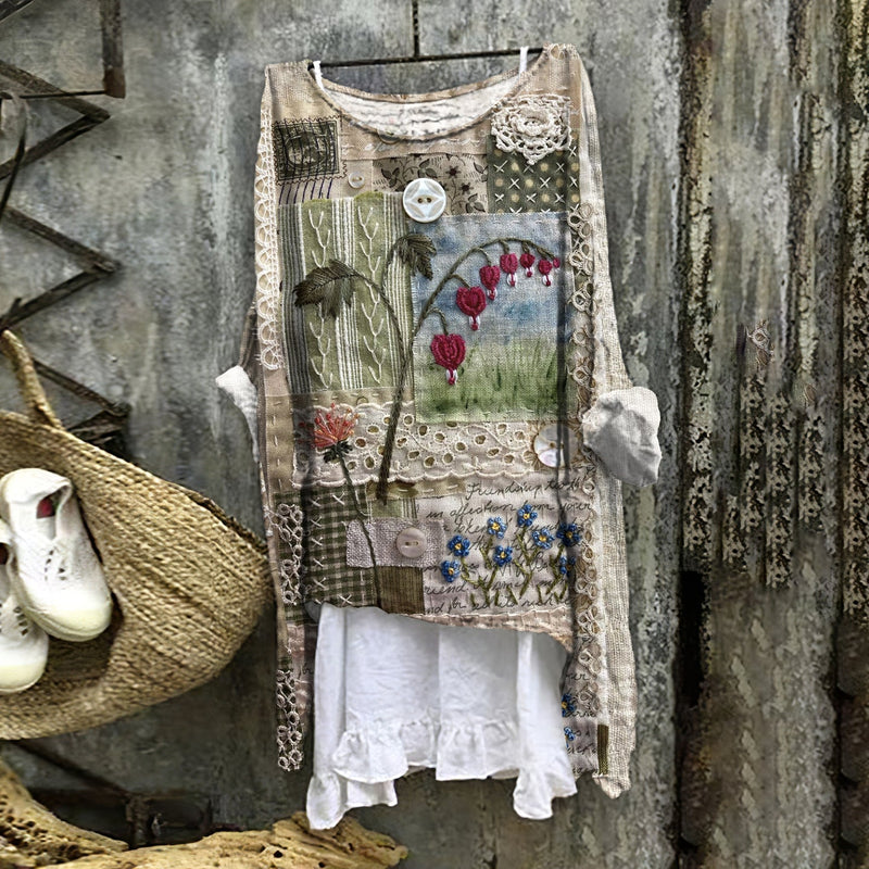 Beautifully Crafted Blouse