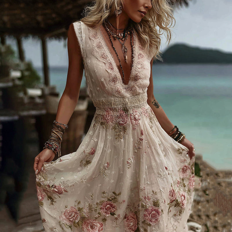 Classic Designed Dress