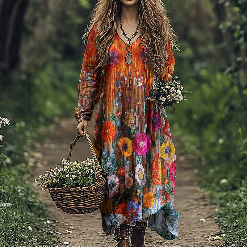 Elegantly Designed Dress