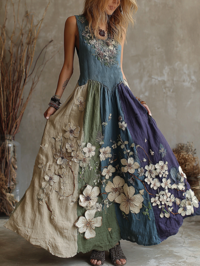 Elegantly Designed Dress